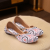 Chandni Gray Jutti