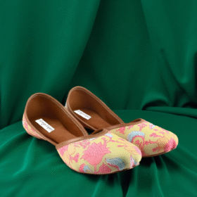 Multicolor Florel Juttis