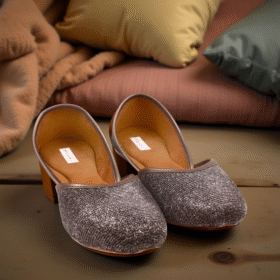 Sparkling Glitter Juttis