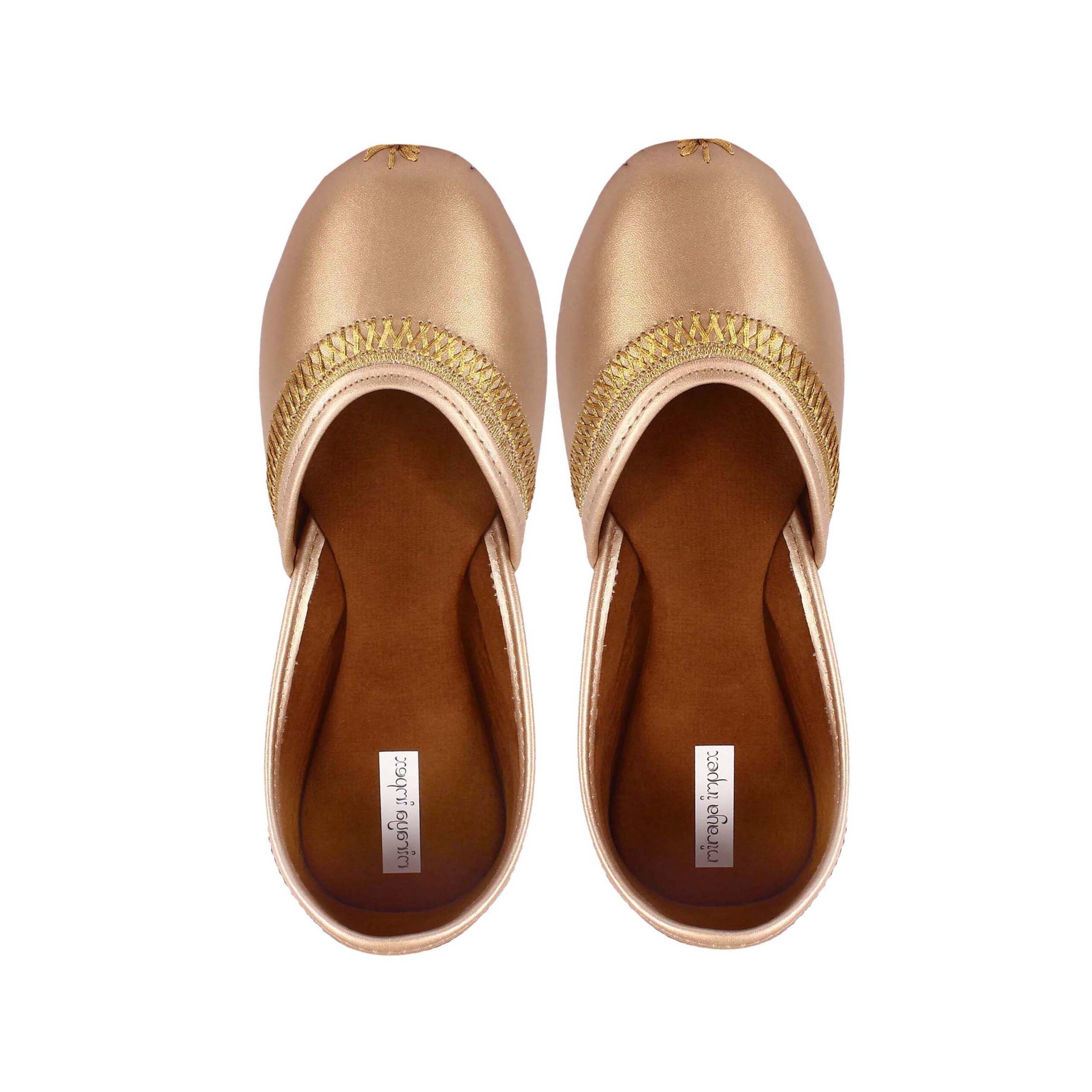 Gold Dust Juttis - Image 5